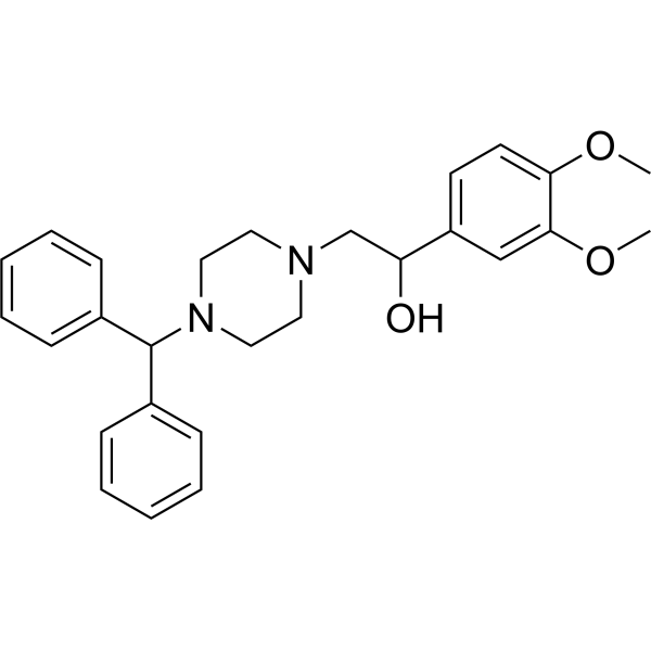 Tamolarizine 93035-32-6